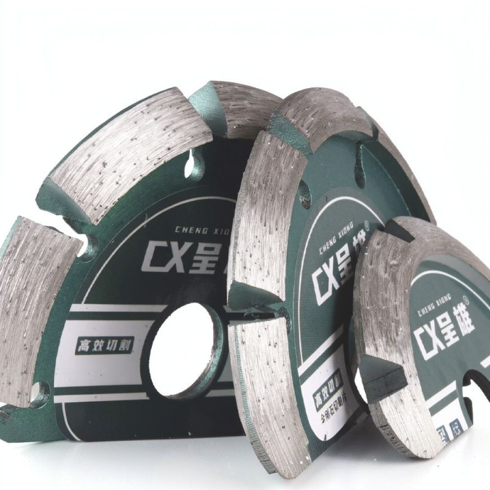 V Slot Wheel - V Shape Diamond Cutting Disc For