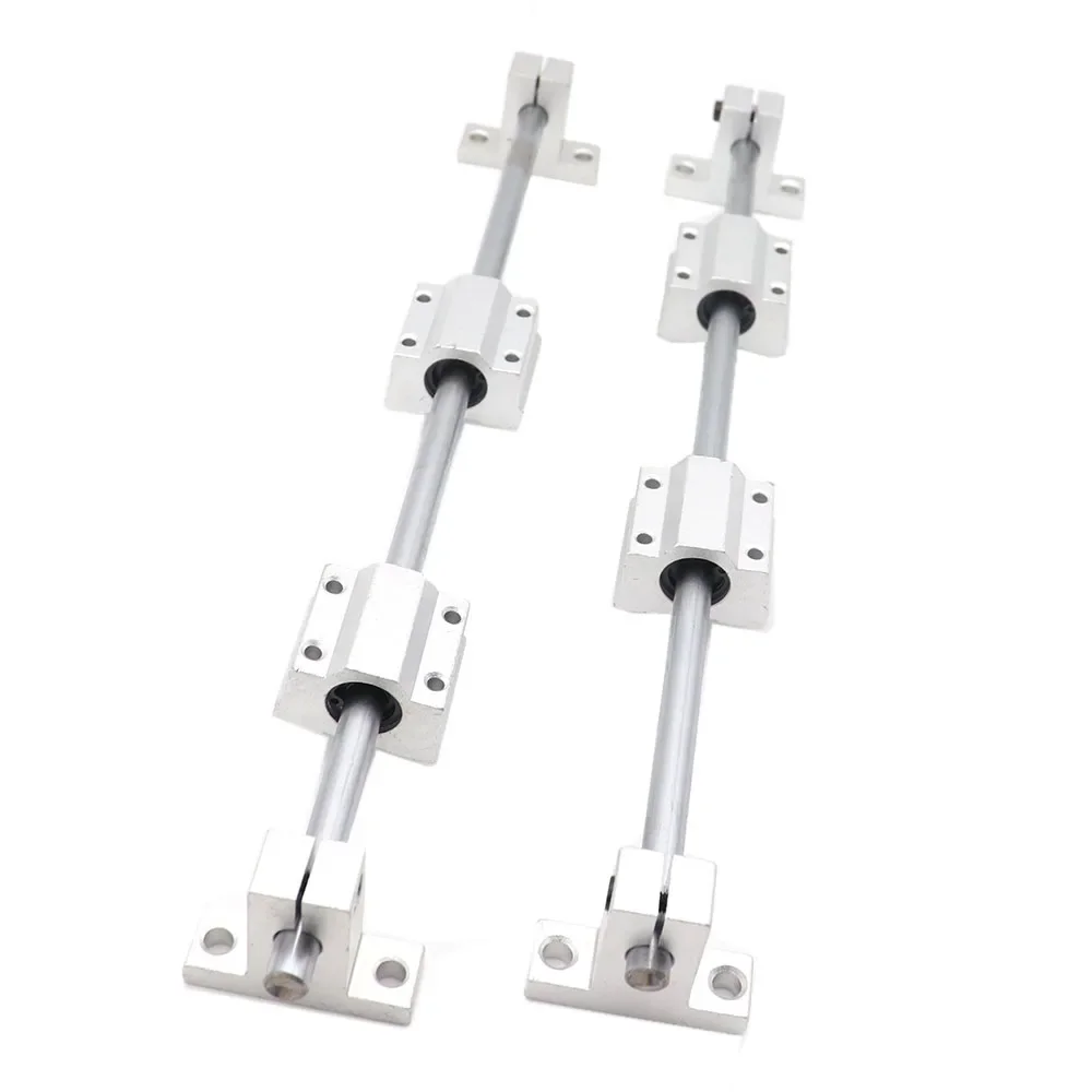 Smooth Rods Horizontal 8mm 10m - огляд і ціна Linear Rod 8Mm