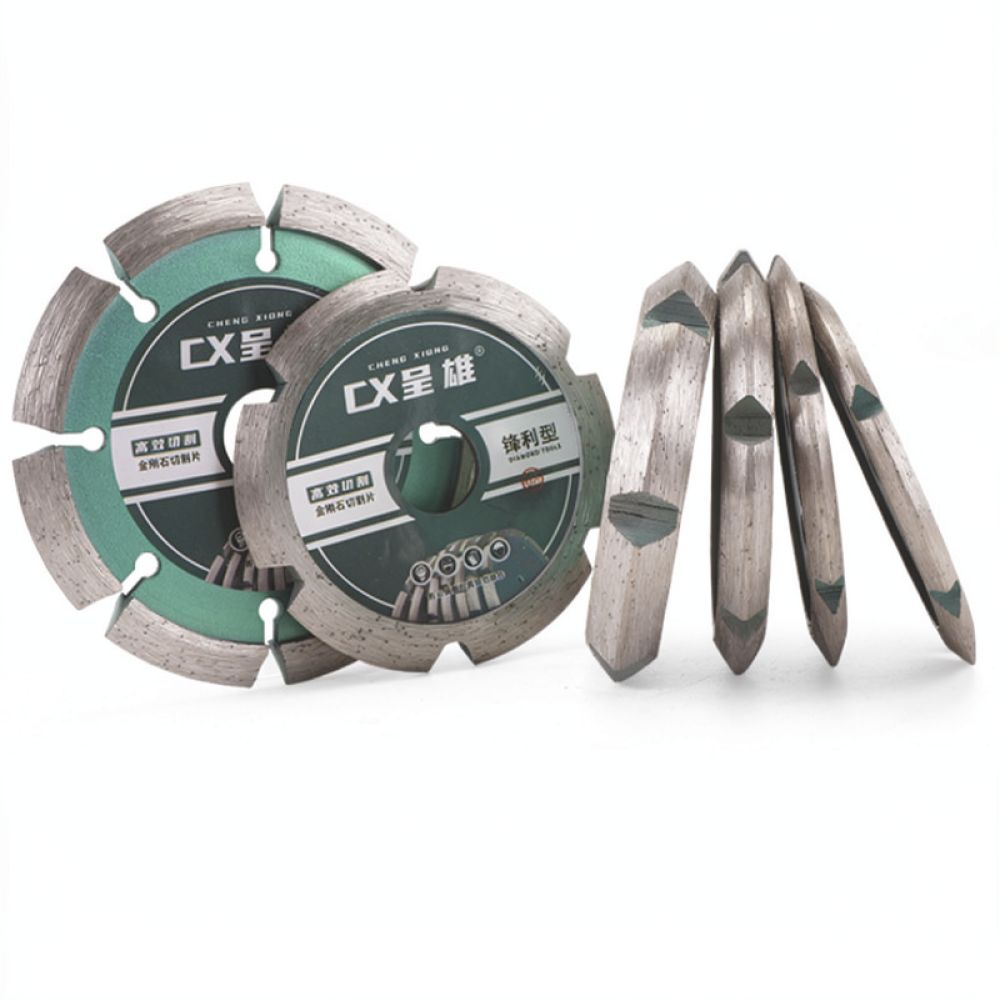 V Shape Diamond Masonry Slitti - огляд і ціна V Slot Wheel