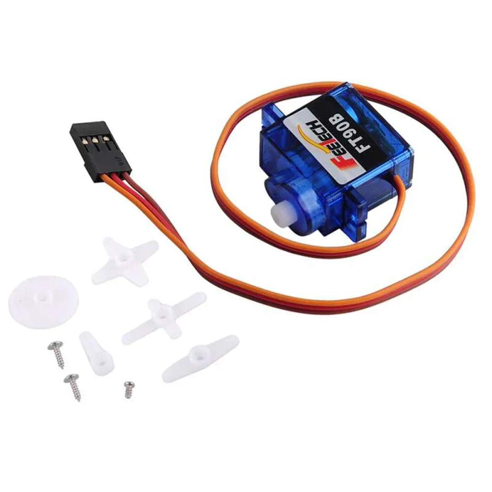 FT90B 1.5KG 9G Micro Digital S - огляд і ціна Servo 9G