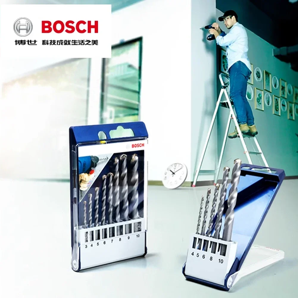 Bosch profession Multifunction - огляд і ціна Drill Bit Set