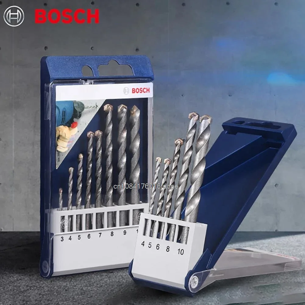 Bosch profession Multifunction - огляд і ціна Drill Bit Set