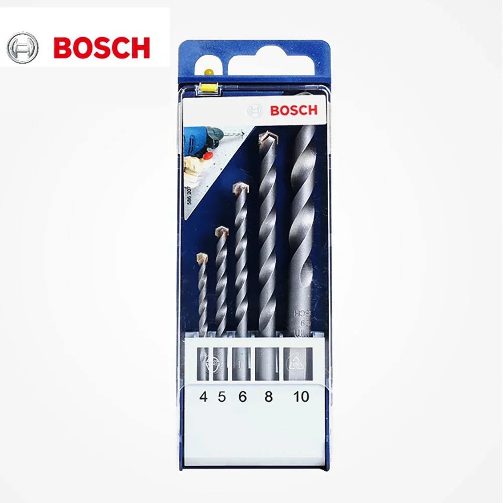 Bosch profession Multifunction - огляд і ціна Drill Bit Set