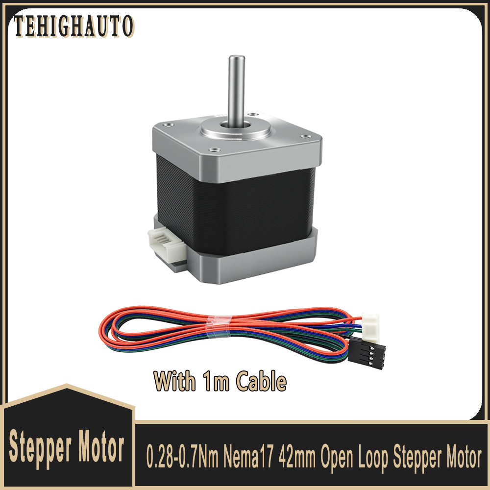 Nema 17 42mm Stepper Motor Ope - огляд і ціна Stepper Motor Nema17