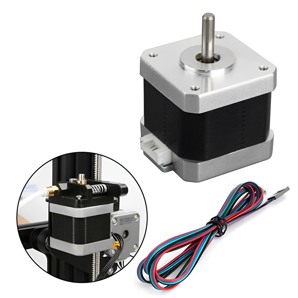 Nema 17 42mm Stepper Motor Ope - огляд і ціна Stepper Motor Nema17