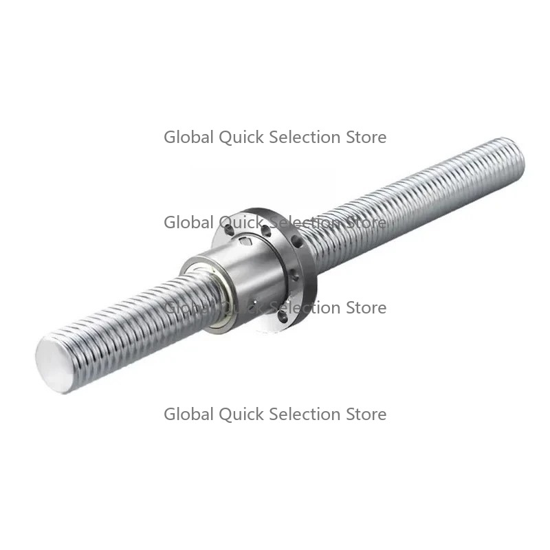 3000mm Ball Screw for CN-C Las - огляд і ціна Ball Screw