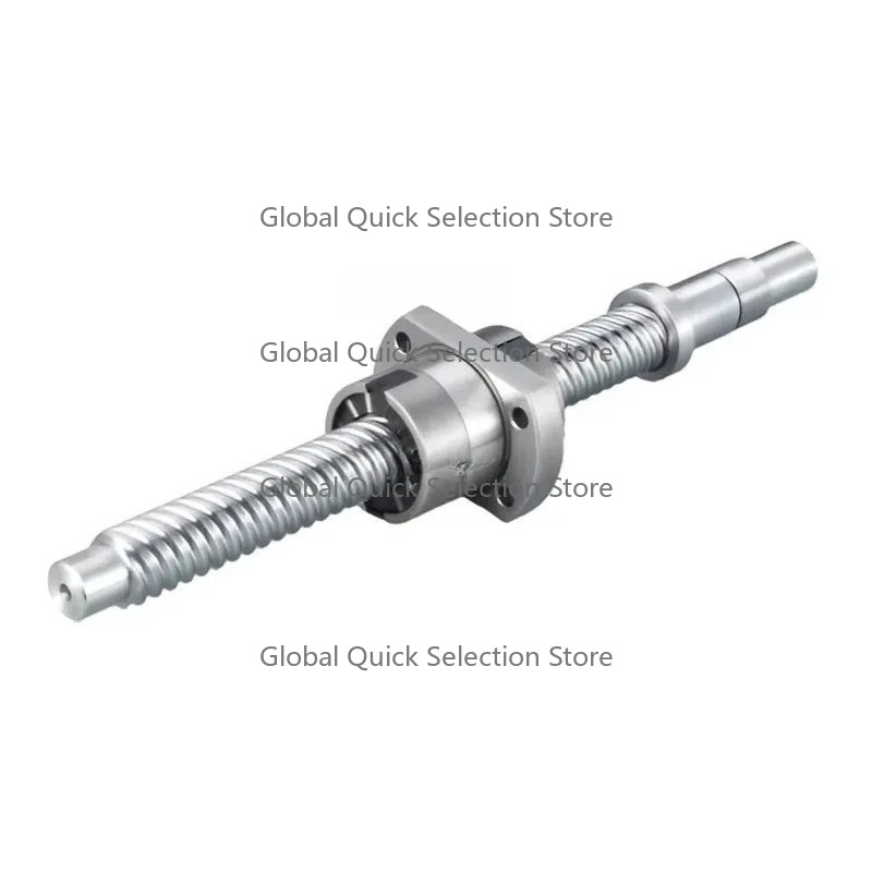 3000mm Ball Screw for CN-C Las - огляд і ціна Ball Screw