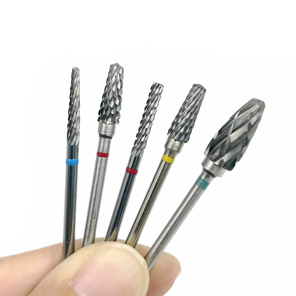 10 Style Choice Tungsten Carbi - огляд і ціна Carbide End Mill