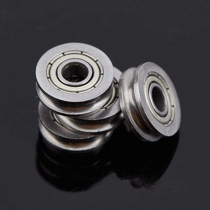 V U Groove Roller Wheel Ball B - огляд і ціна V Slot Wheel
