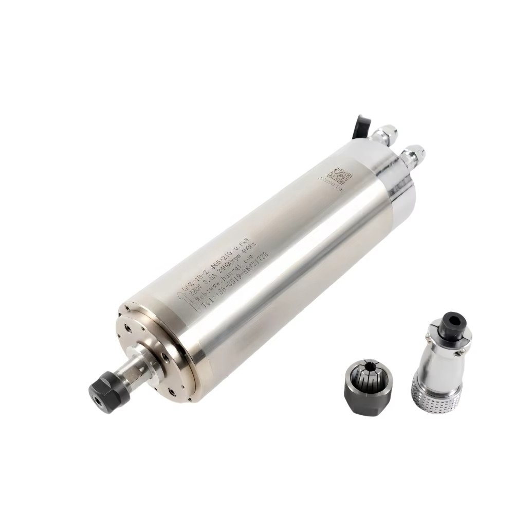 GDZ-18-2 800W Water Cooling CN - огляд і ціна Spindle Motor
