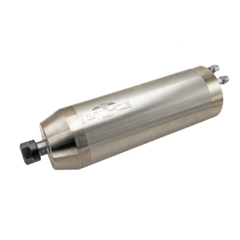 New Arrivals Water Cooled Spin - огляд і ціна Spindle Motor