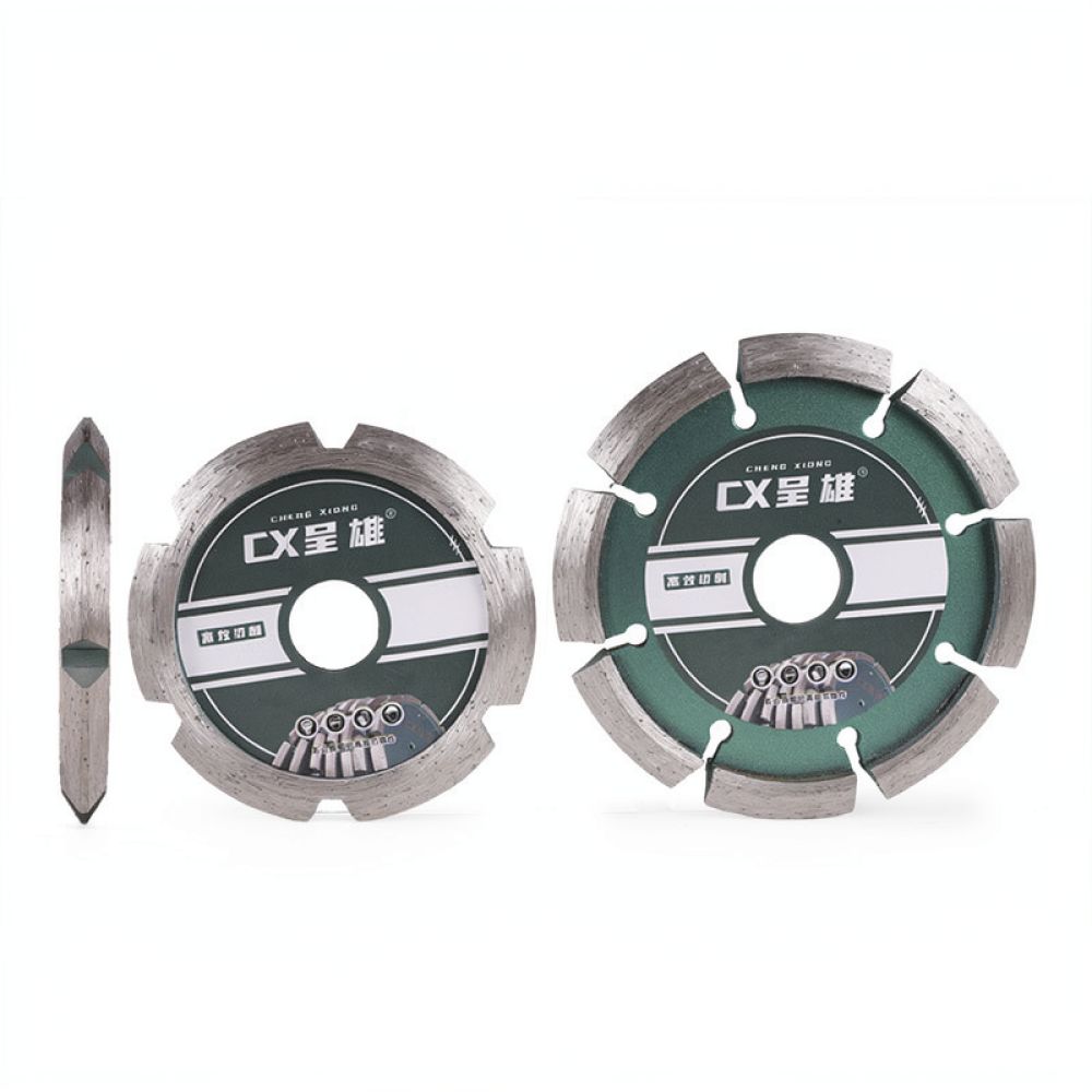 V Shape Diamond Cutting Disc F - огляд і ціна V Slot Wheel