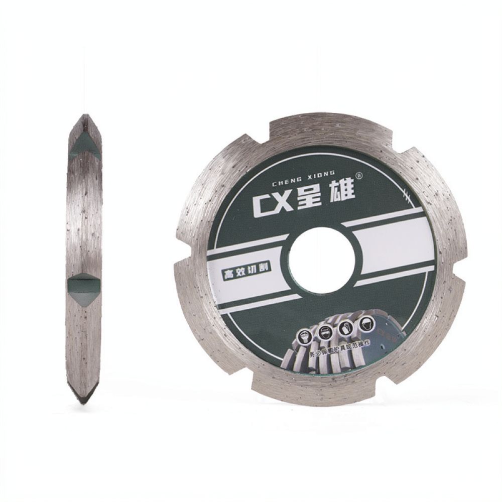 V Shape Diamond Cutting Disc F - огляд і ціна V Slot Wheel