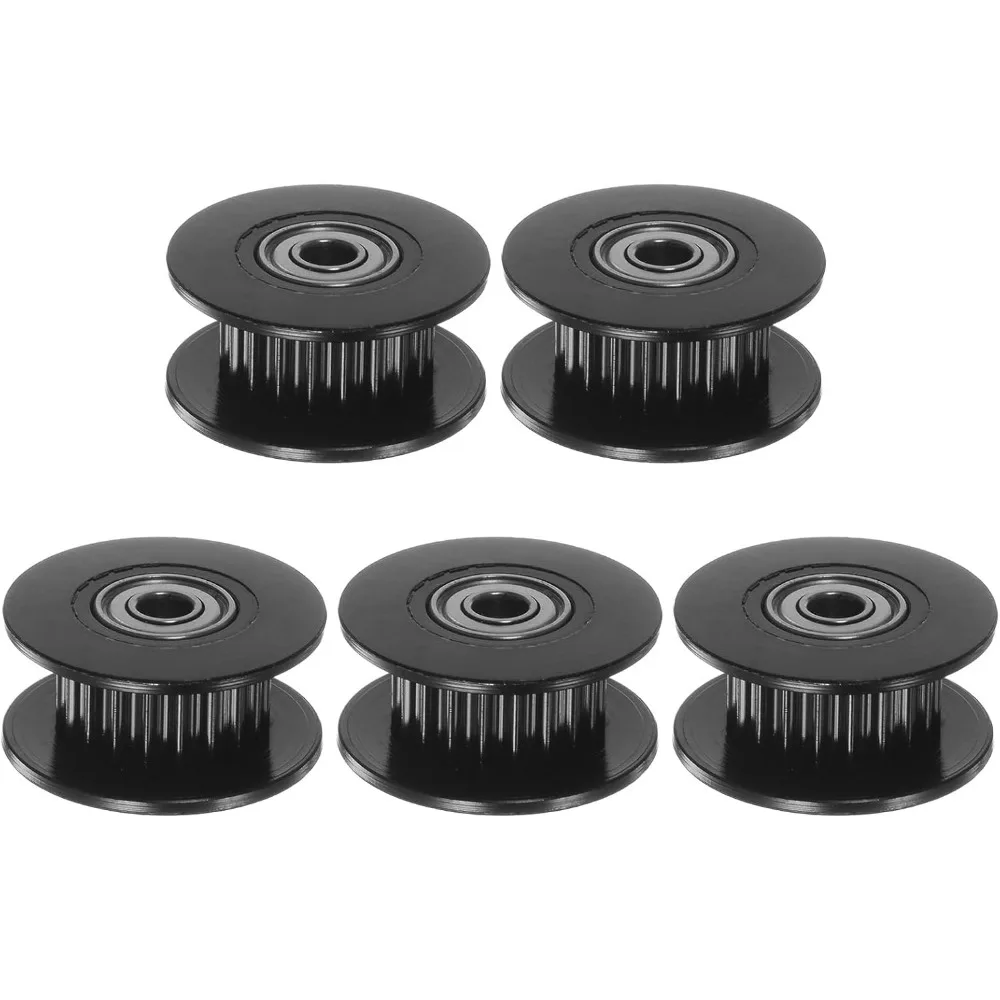 5/10pcs GT2 Timing Idler Pulle - огляд і ціна Gt2 Pulley