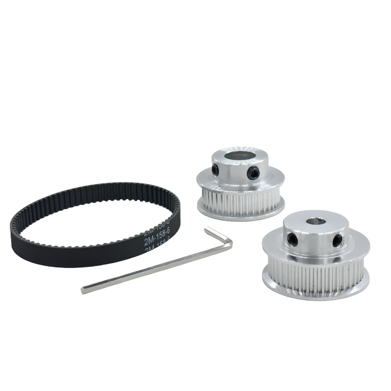 2GT 2M 40Teeth GT2 40T Timing  - огляд і ціна Gt2 Pulley