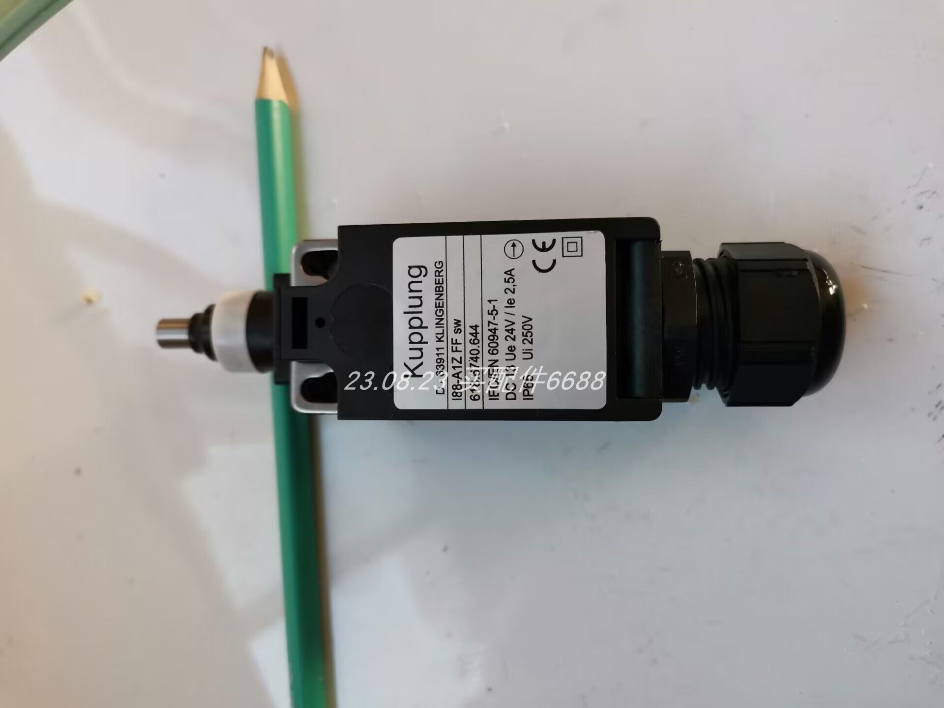 Kupplung Limit Switch 188-A1ZF - огляд і ціна Limit Switch