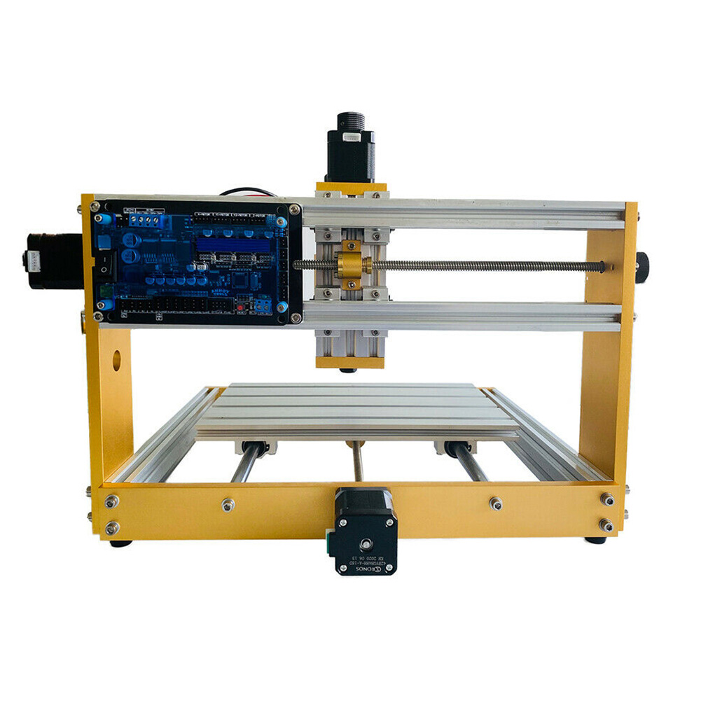 CNC 3018 Pro Machine CNC Route - огляд і ціна 3018 Cnc