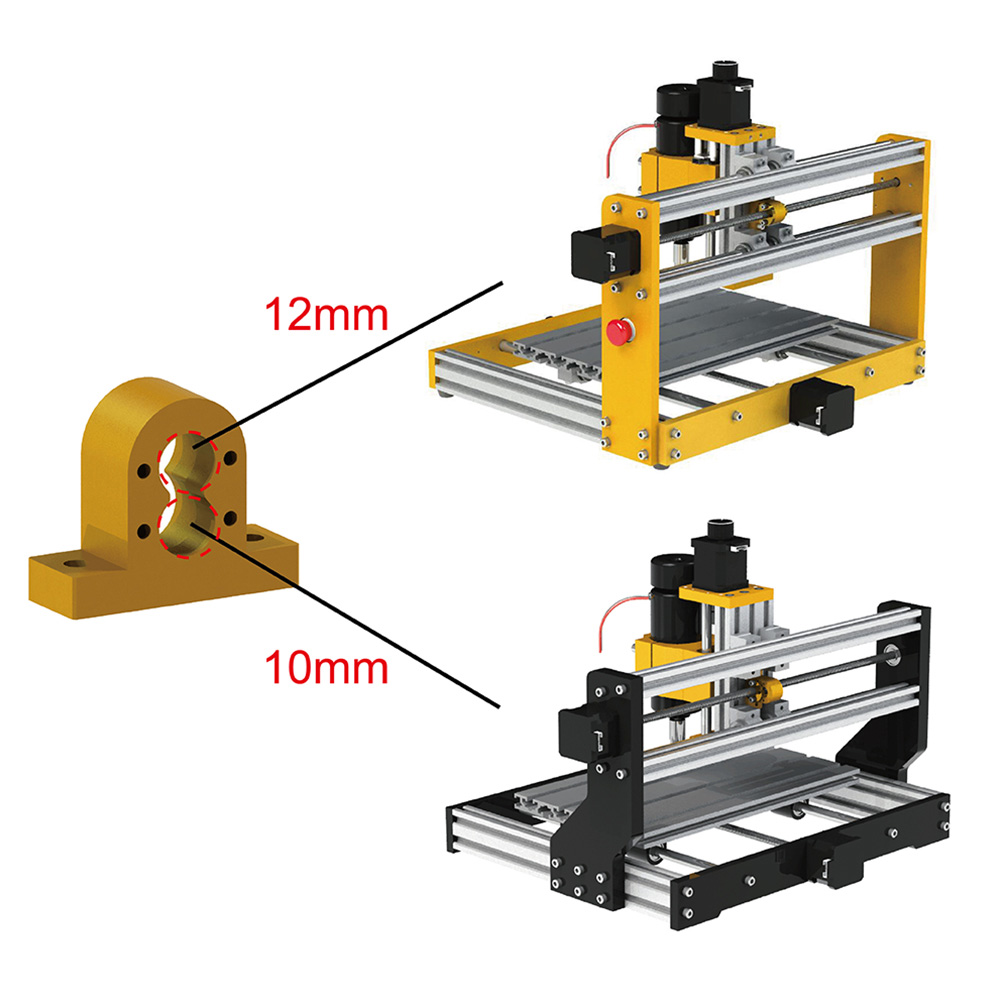 CNC 3018 Pro Machine CNC Route - огляд і ціна 3018 Cnc