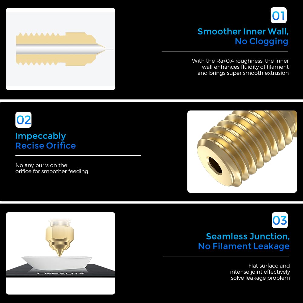 Official Creality Ender 3 V3 S - огляд і ціна Aluminium Profile 2020