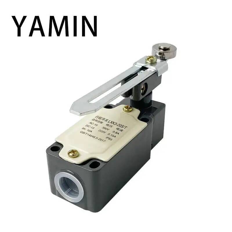 LXK3-20S/T Limit Travel Switch - огляд і ціна Limit Switch