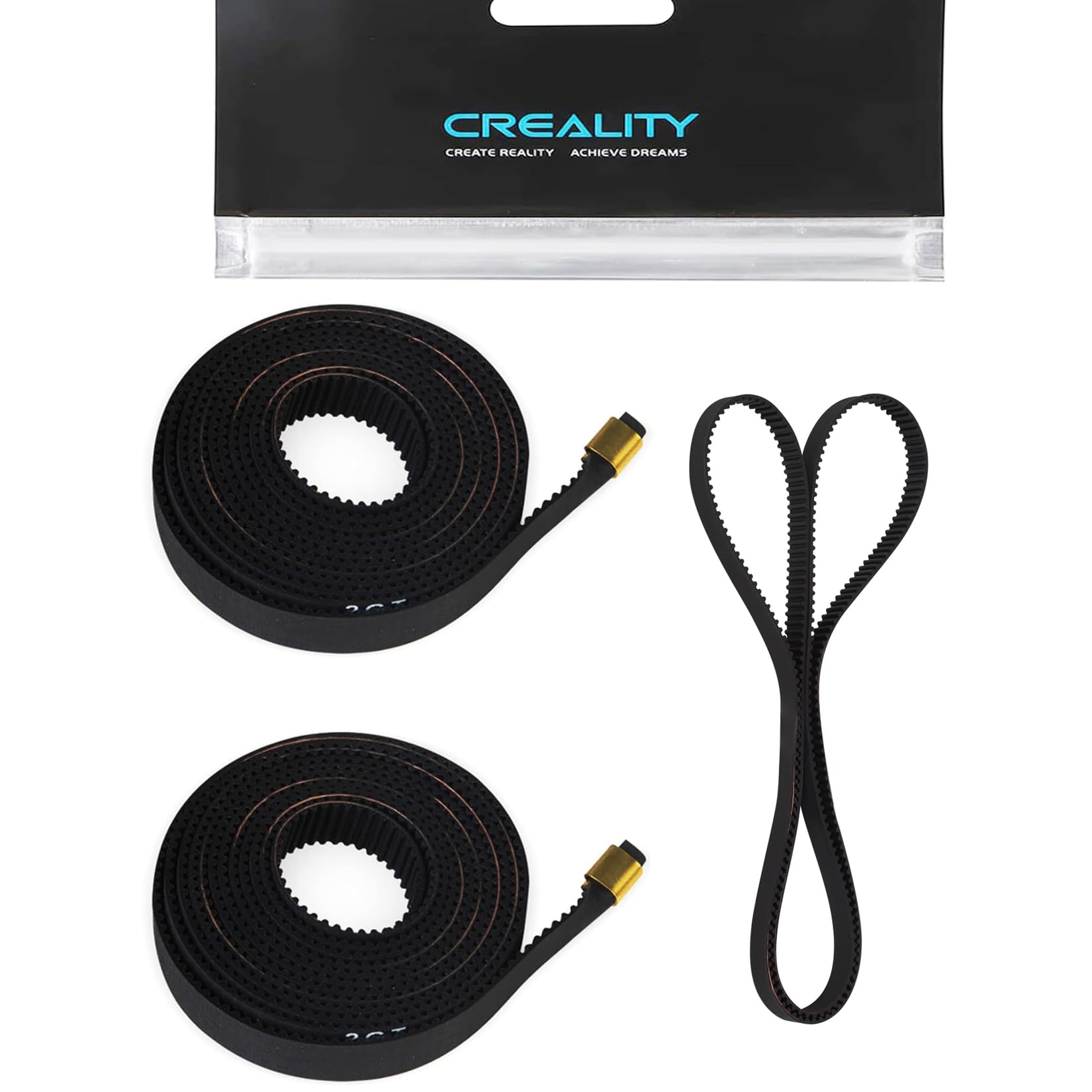 Creality Ender-3 V3 SE X+Y-axi - огляд і ціна Gt2 Belt