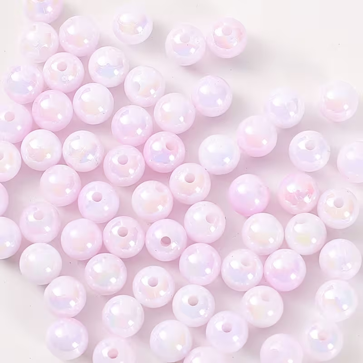8mm 100pcs Pink Cute And Beaut - огляд і ціна Coupling 8Mm