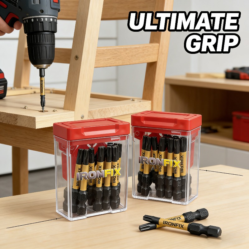 High Quality 20pcs T25 Screwdr - огляд і ціна Drill Bit Set