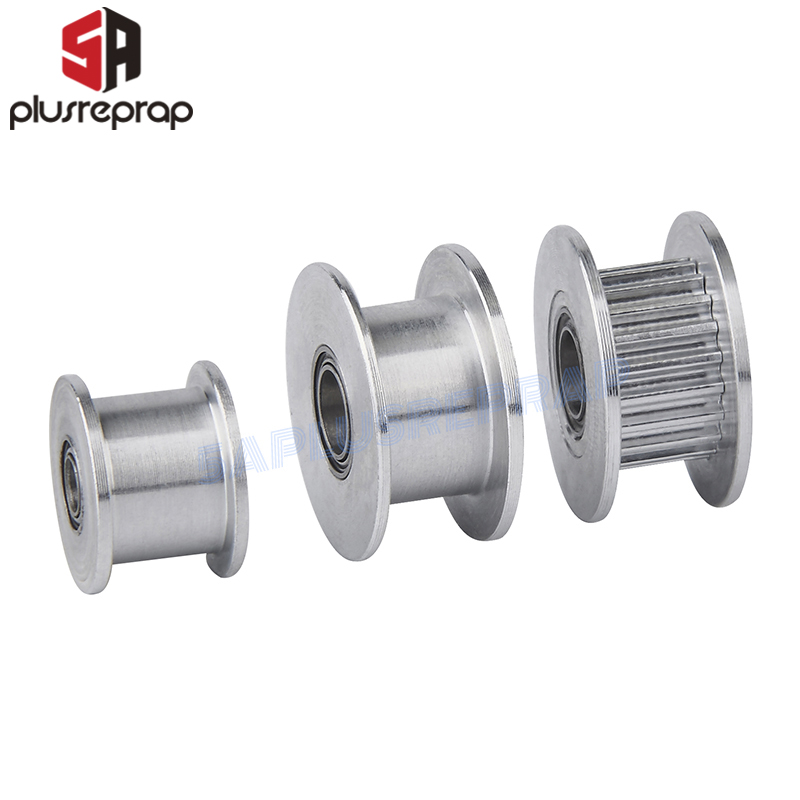 10PCS GT2 Idler Timing Pulley  - огляд і ціна Gt2 Pulley