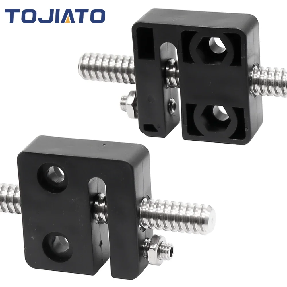 1-6pcs Anti-Backlash Nut Block - огляд і ціна Lead Screw 8Mm