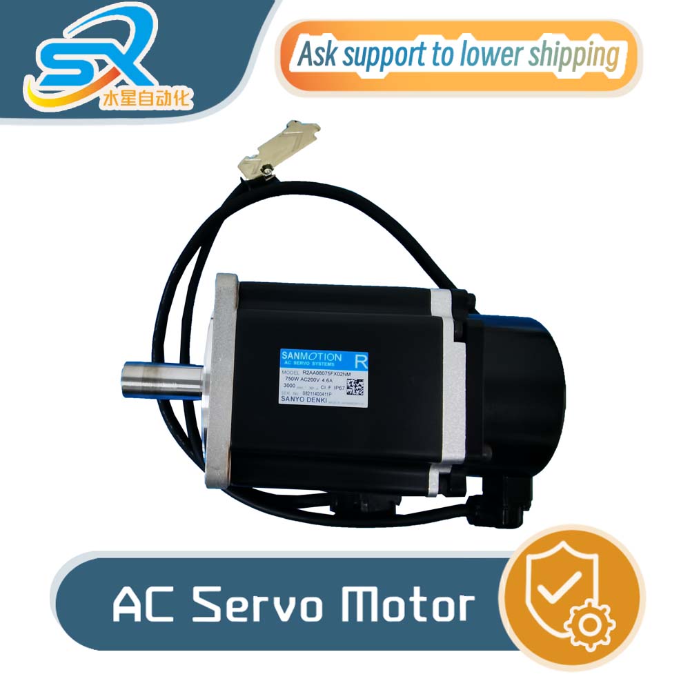 Sanyo High-Quality Servo Motor - огляд і ціна Servo Motor