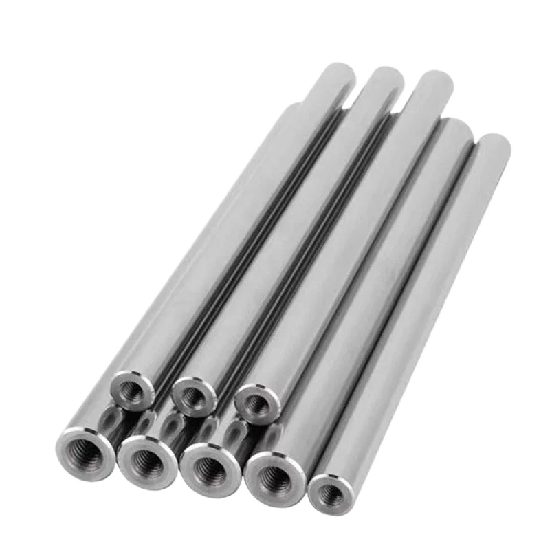 2Pc optical shaft with thread  - огляд і ціна Linear Rod 8Mm
