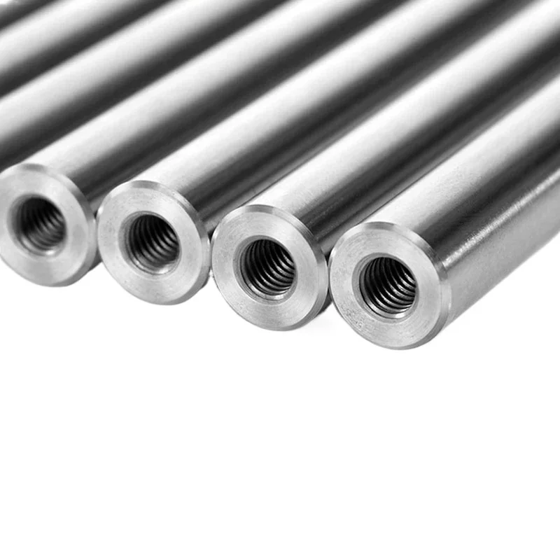 2Pc optical shaft with thread  - огляд і ціна Linear Rod 8Mm