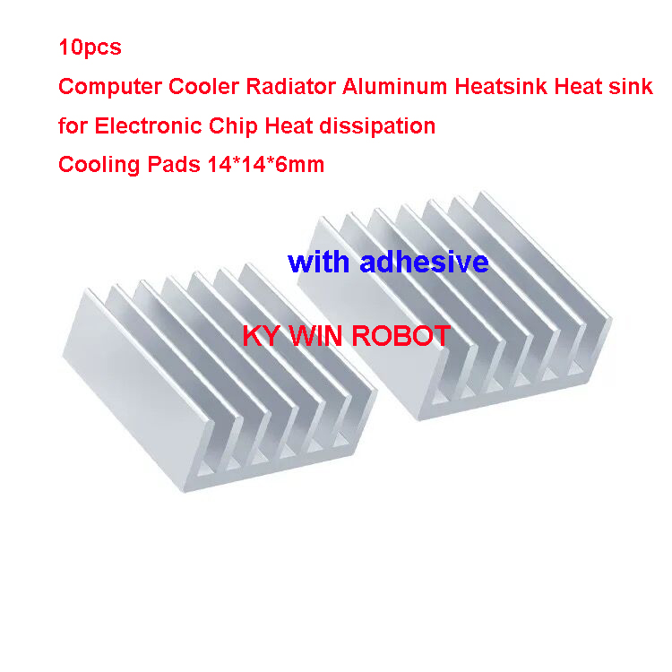 10Pcs Mini Adhesive Aluminum R - огляд і ціна Aluminium Extrusion