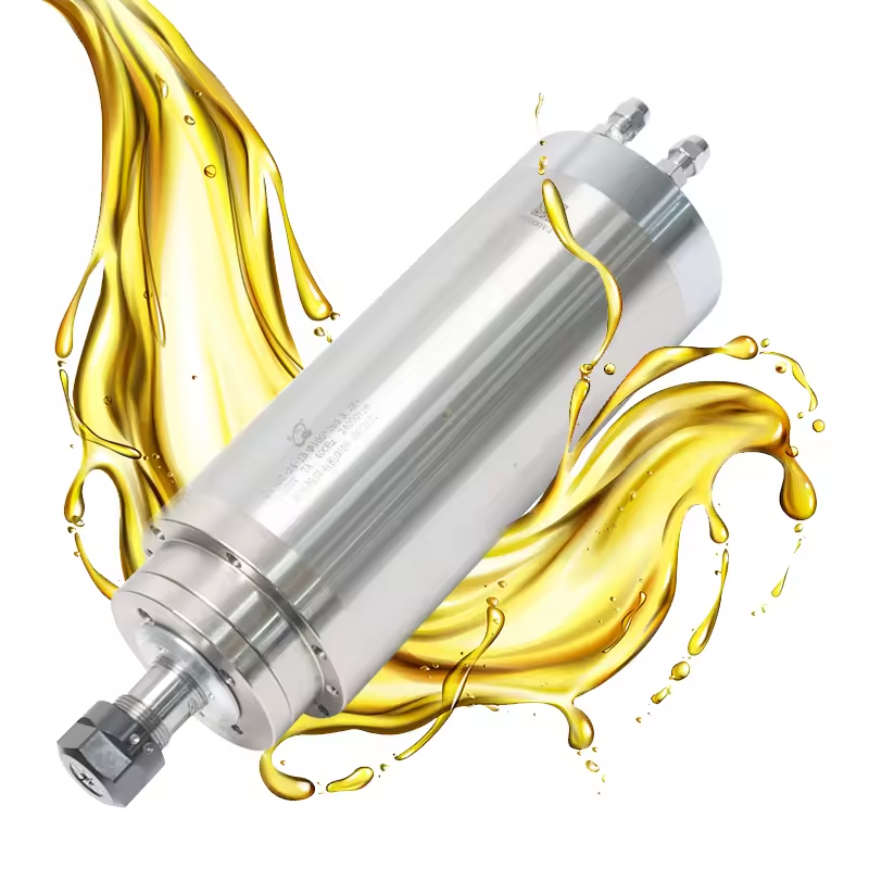 3.2 KW Water Cooled Spindle Mo - огляд і ціна Water Cooled Spindle