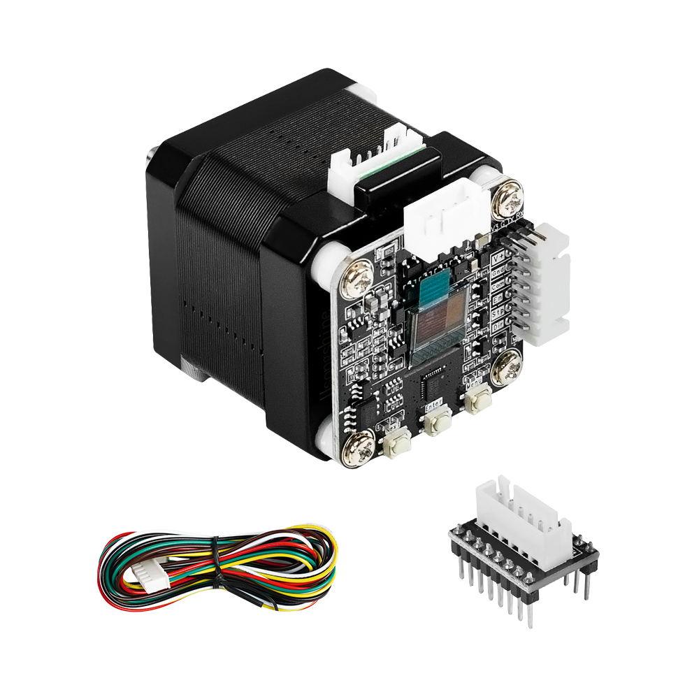3D Printer Parts CNC Closed Lo - огляд і ціна Stepper Motor Nema17