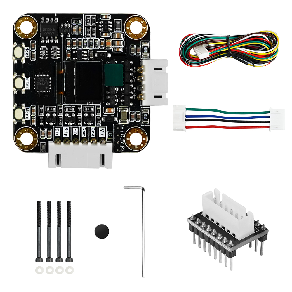 3D Printer Parts CNC Closed Lo - огляд і ціна Stepper Motor Nema17