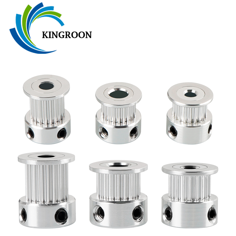 GT2 Timing Pulley 16 Tooth 2GT - огляд і ціна Gt2 Pulley