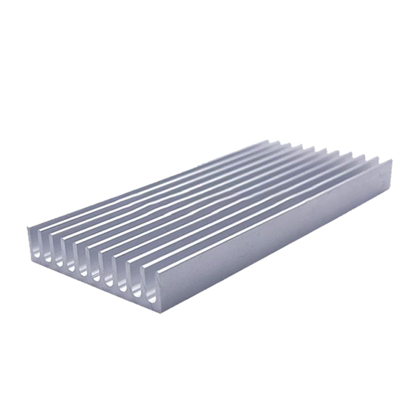 Aluminum Dense Tooth Heat-sink - огляд і ціна Aluminium Extrusion