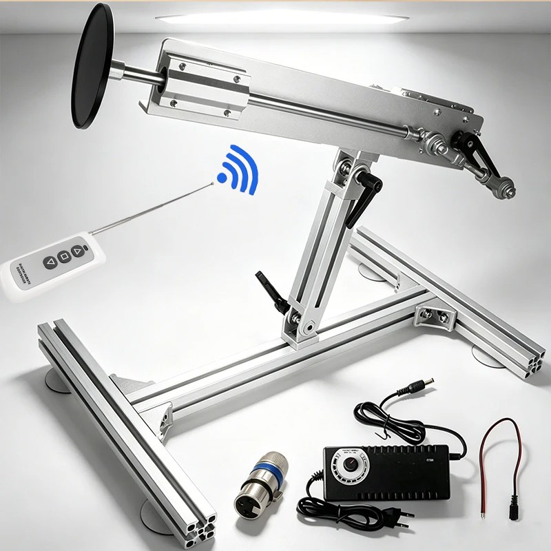 Remote Control Big Stroke Adju - огляд і ціна Linear Rail