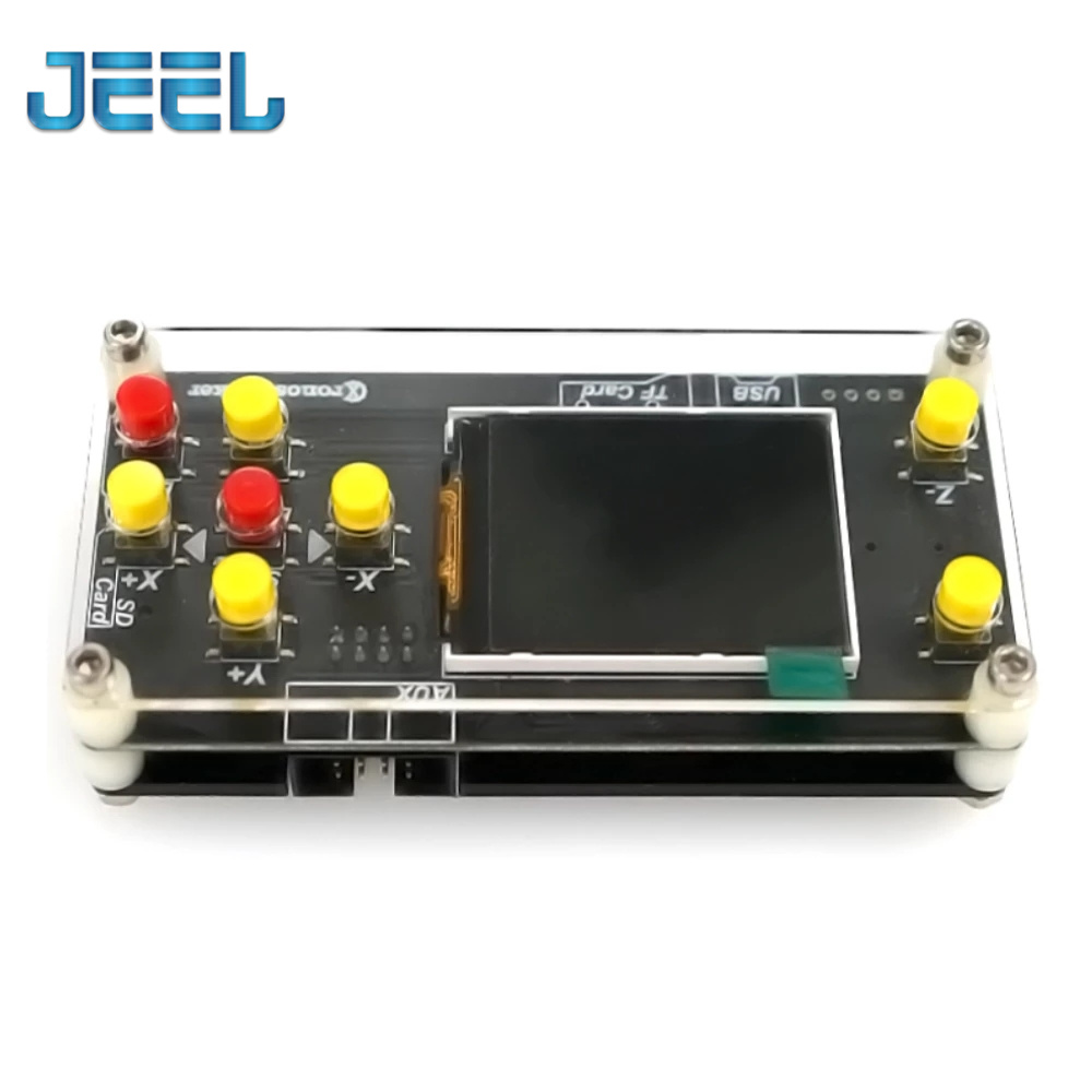 CNC GRBL 1.8 inch Offline Cont - огляд і ціна 3018 Cnc