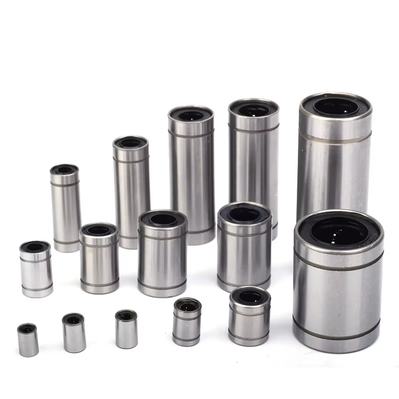10pcs LM8 LM8UU LM3UU LM10UU L - огляд і ціна Lm8Uu Bearing