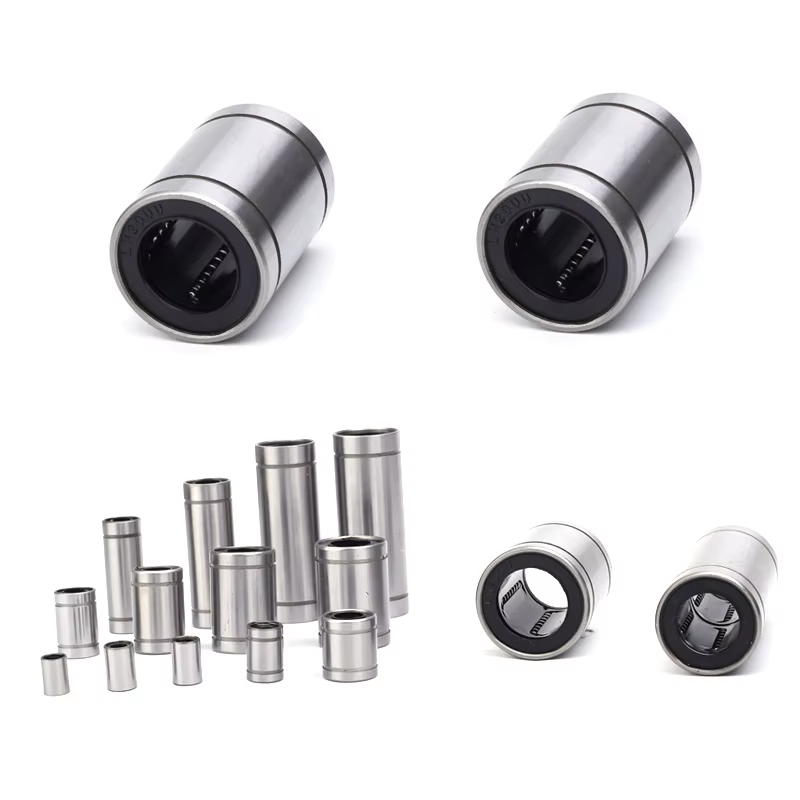 10pcs LM8 LM8UU LM3UU LM10UU L - огляд і ціна Lm8Uu Bearing