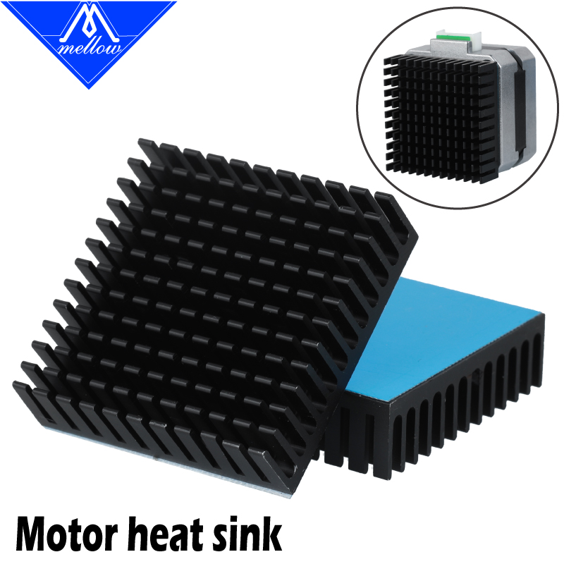Mellow 3D Printer Aluminum Mot - огляд і ціна Stepper Motor Nema17