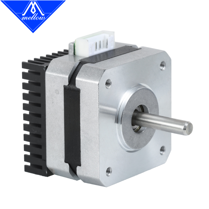 Mellow 3D Printer Aluminum Mot - огляд і ціна Stepper Motor Nema17
