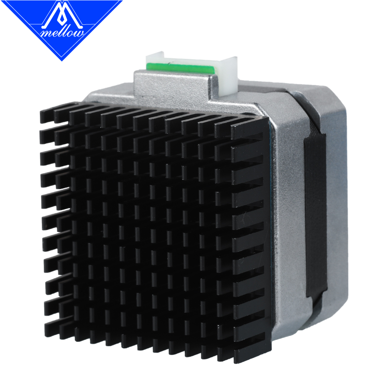 Mellow 3D Printer Aluminum Mot - огляд і ціна Stepper Motor Nema17