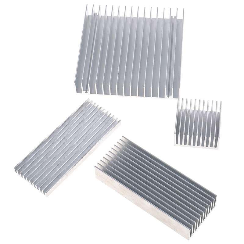 [SU]1Pc Aluminum Alloy Silver  - огляд і ціна Aluminium Extrusion