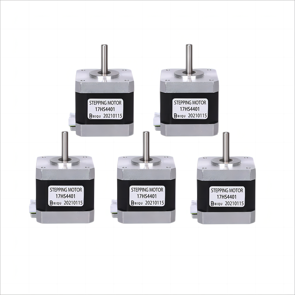 Nema17 17HS4401S 4401 42 stepp - огляд і ціна Stepper Motor Nema17