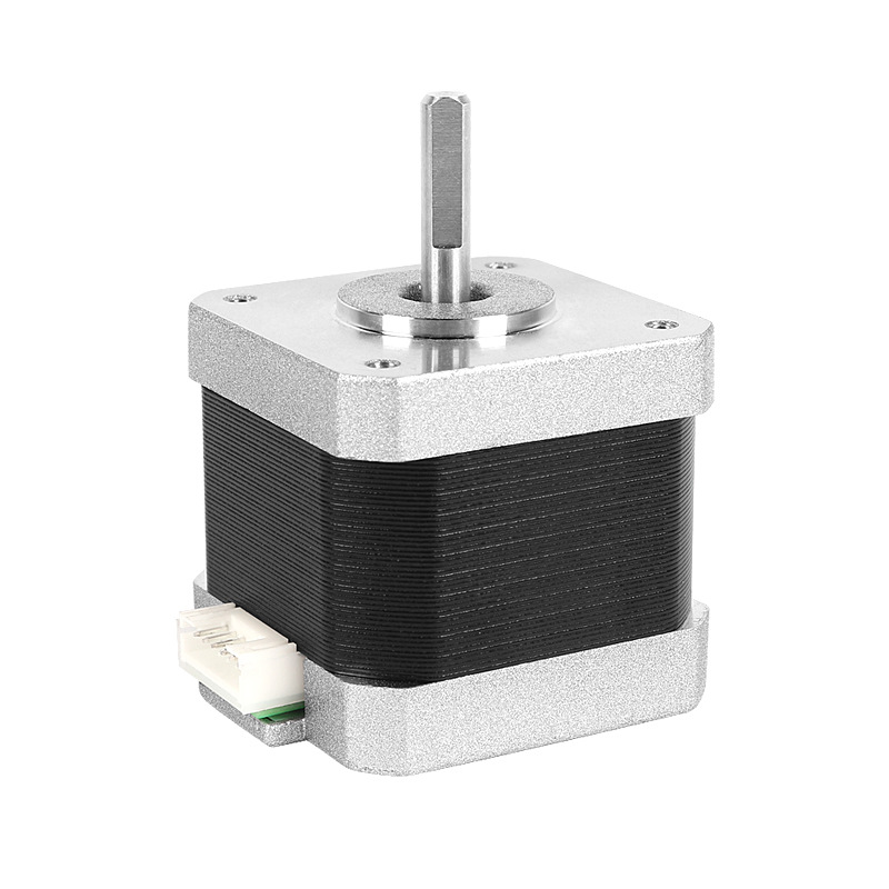 Nema17 17HS4401S 4401 42 stepp - огляд і ціна Stepper Motor Nema17