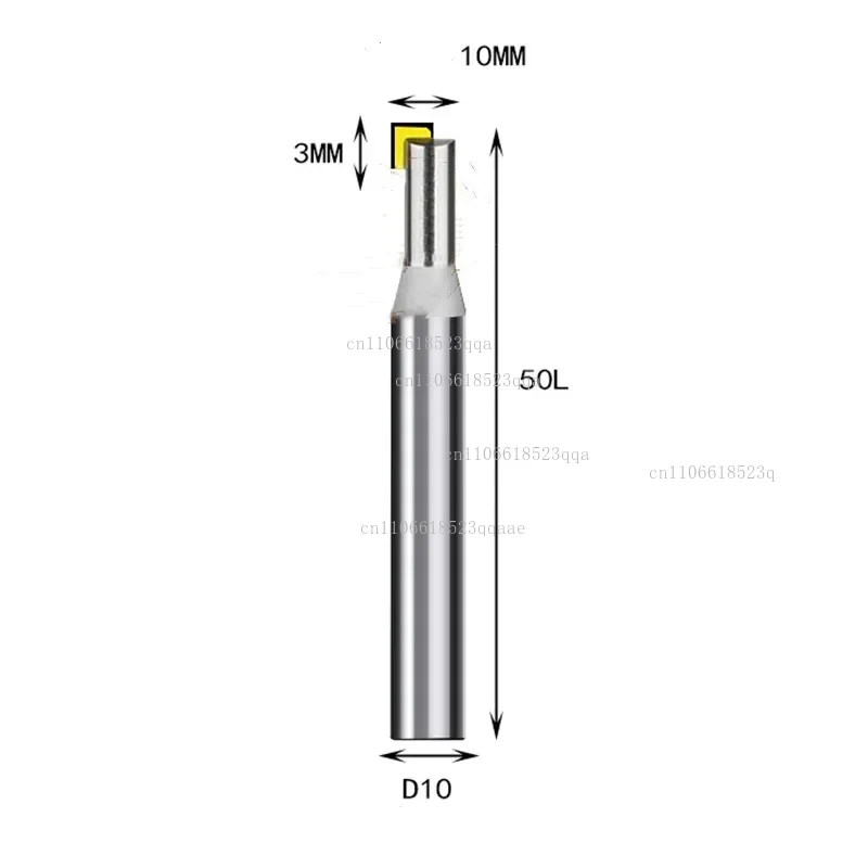 MCD Diamond CNC Milling Cutter - огляд і ціна Carbide End Mill