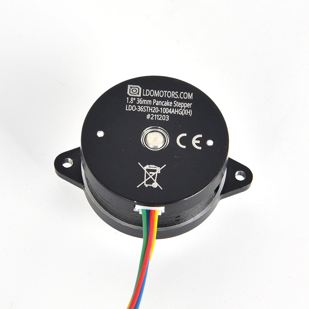 BIQU VORON V0.1 Extruder Motor - огляд і ціна Stepper Motor Nema17